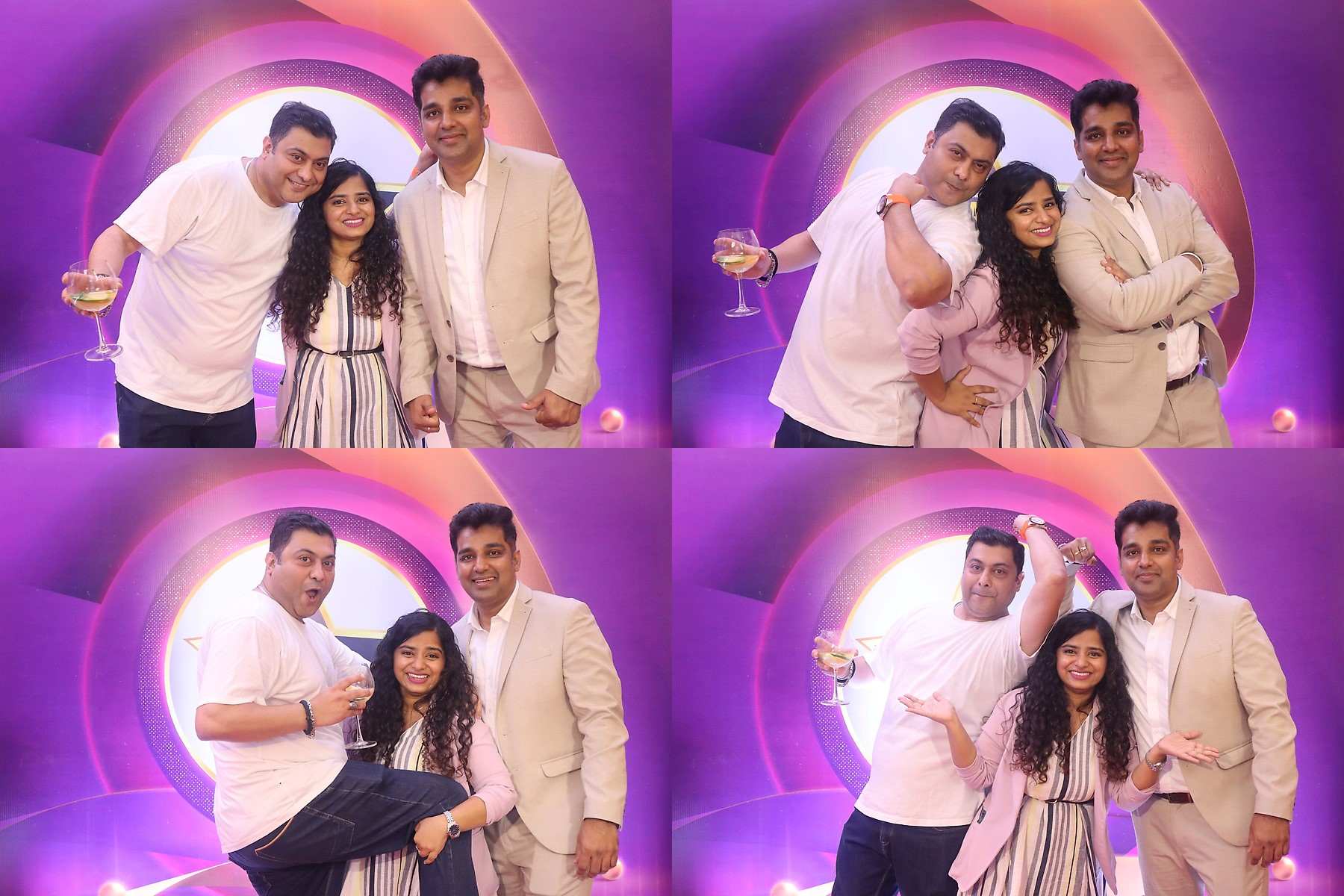 Corporate Event - Award Show - The PhotoBooth Company in Mumbai - 2