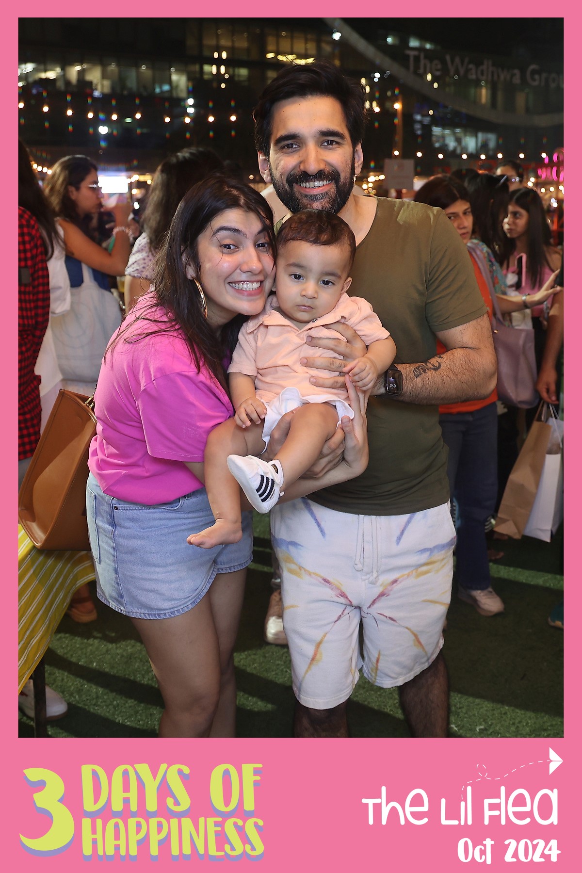 The Lil Flea, Mumbai - Day 2 - The PhotoBooth Company Mumbai