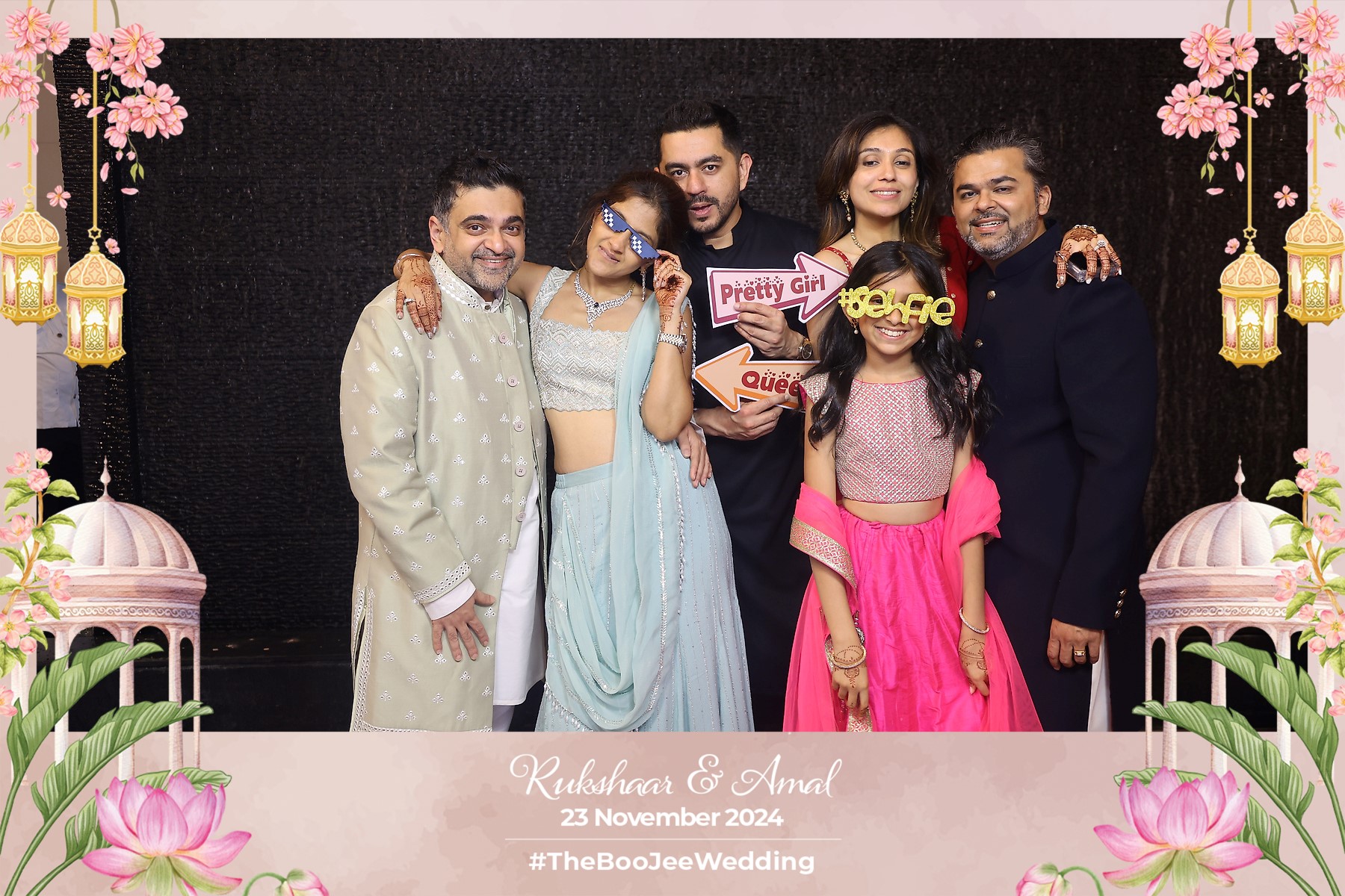 Wedding - Landscape - The PhotoBooth Company