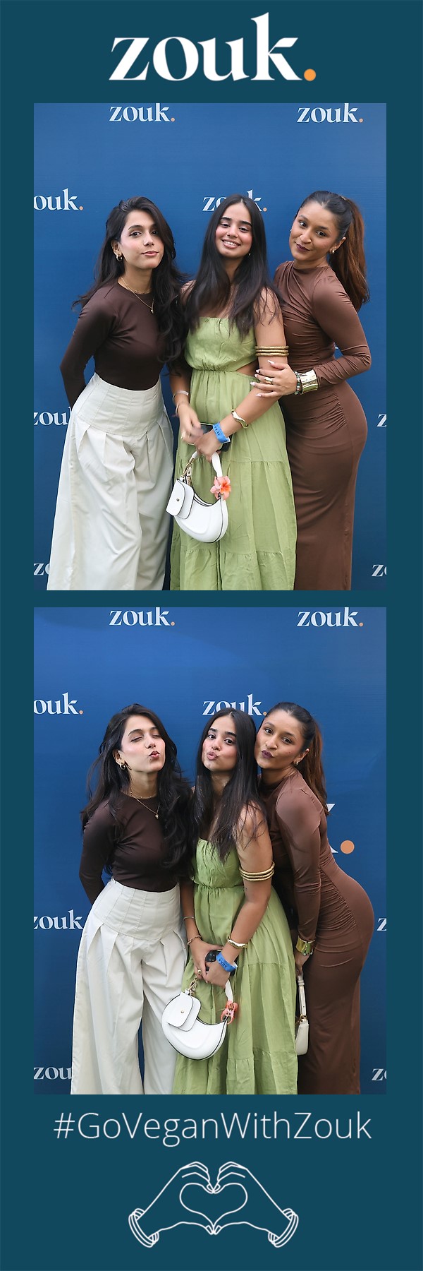 Zouk x The PhotoBooth Company