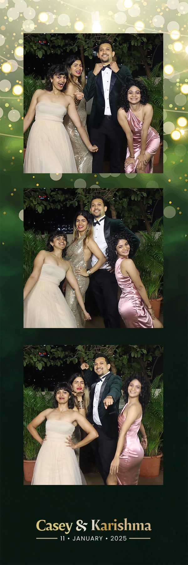 The PhotoBooth Company - Strips - The Retro Booth