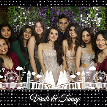 Engagement Party - Best Photo Booth in Mumbai