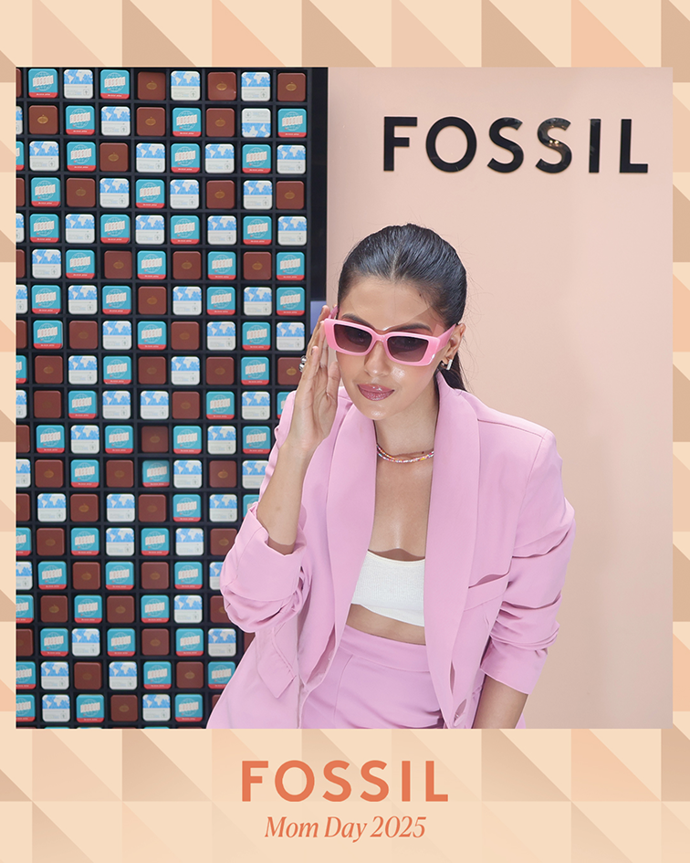 Fossil Event - Top Influencers - The PhotoBooth Company - Magic Mirror Photo Booth - Top photo booths