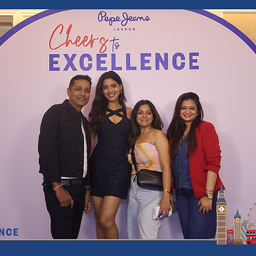 Pepe Jeans - The PhotoBooth Company - Best Photo Booths in India