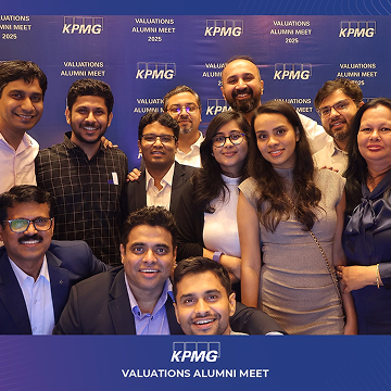 KPMG - Alumini Meet 2025