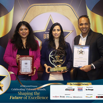 Team Marksmen - Brand of the Year 4th Edition - Mumbai