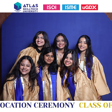 Atlas University - Convocation Ceremony 2025 1