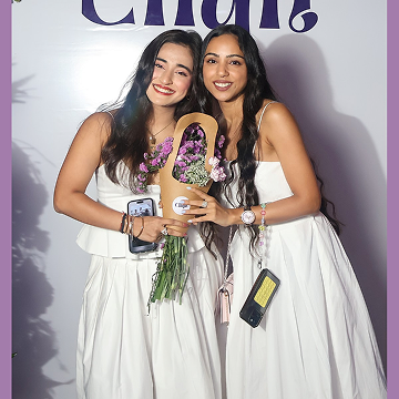 Influencer Collaboration - The PhotoBooth Company - The Magic Mirror