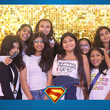 The PhotoBooth Company x PVR - Phoenix Palladium