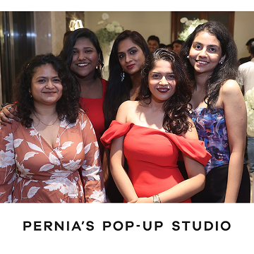Pernia's Pop Up Studio - The PhotoBooth Company