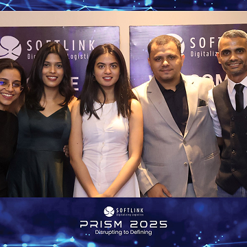 Softlink - Prism Awards - Photo Booth in Mumbai