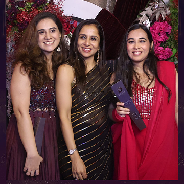 WeddingSutra - Influencer Awards x The PhotoBooth Company