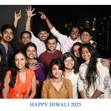 INDmoney - Diwali Party 2025 - The PhotoBooth Company - Delhi