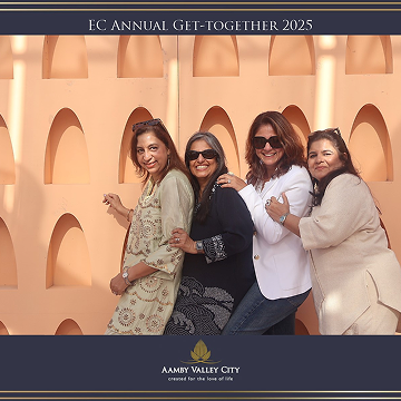 Aamby Valley City - EC Annual Get Together 2025