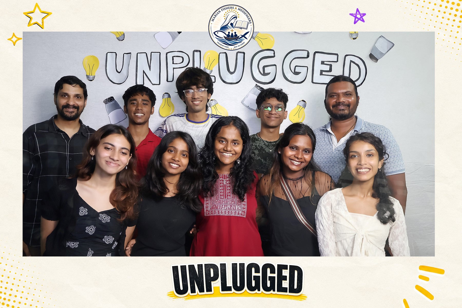 Unplugged Mfam