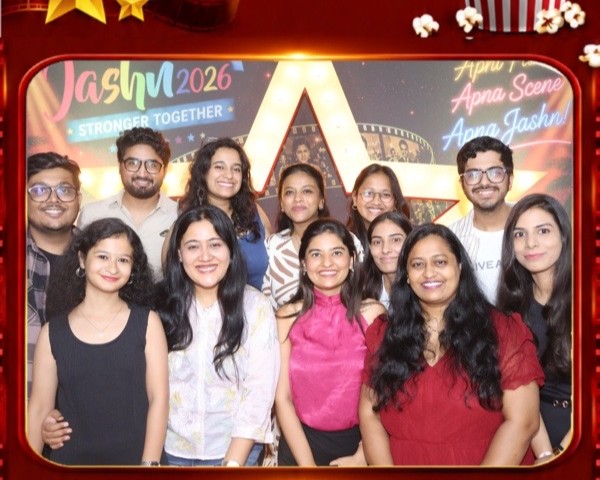 Jashn 2026 Stronger Together x The PhotoBooth Company, The Compact Booth, Navi Mumbai, Mumbai